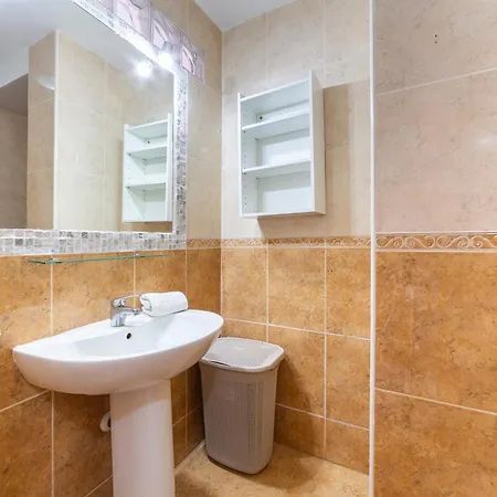 Bahia Almeria Apartamento *